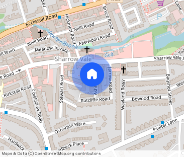 Ashford Road, Sheffield, S11 8XZ - Photo 1
