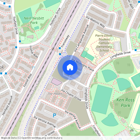 561 Via Campanale Avenue, Barrhaven, Ottawa, ON