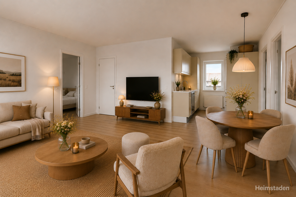 Sandkæret 78, 1. tv., 5260 Odense S - Foto 1