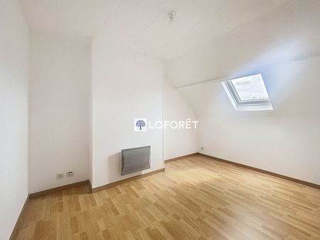 Appartement T4 près de TERGNIER à louer - Photo 4