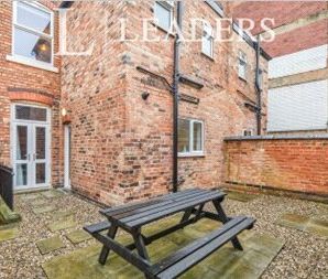 1 bedroom house to rent Gower Street, Derby, Derbyshire, DE1 - Photo 1