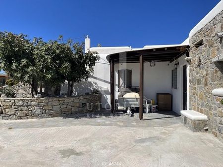 Διαμέρισμα για ενοικίαση Μαράθι (Μύκονος) - Φωτογραφία 3