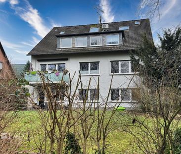 WG-Zimmer in 3-Zimmer-Wohnung mit Terrasse - Foto 2