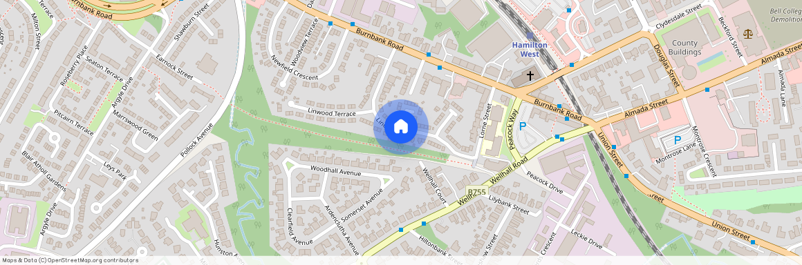 Linden Lea, Hamilton, South Lanarkshire, ML3 9AE