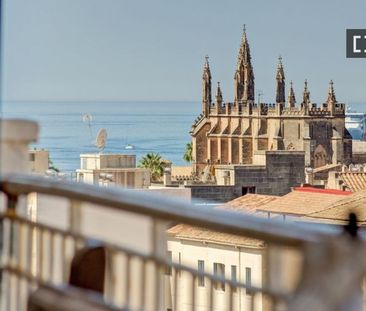 1 room luxury Flat for rent in Palma de Mallorca, Spain - Photo 2