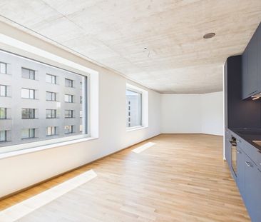 1.5 Zimmer, 63 m², 4. Stock - Photo 4