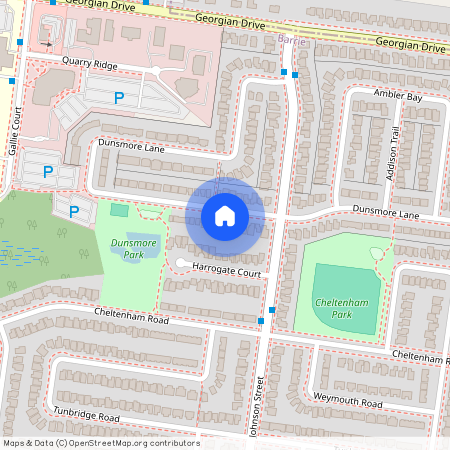 209 Dunsmore Lane Unit# Lower, Barrie