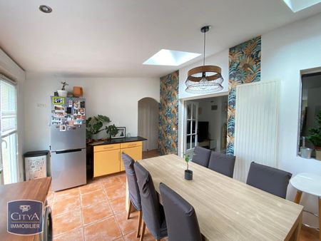 Location Maison 5 pièces 103m² NANCY 54000 - Photo 2