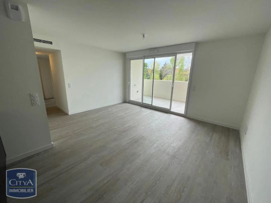 Appartement à louer 3 pièces 62.2m² - Photo 1