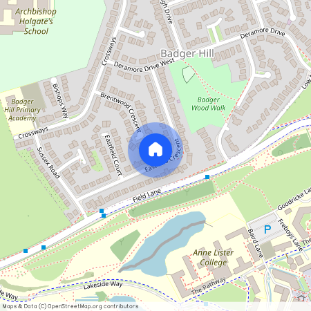 35 Eastfield Crescent, York