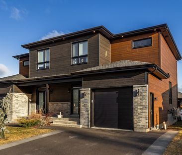 Maison unifamiliale détachée à louer à Bromont - Photo 1