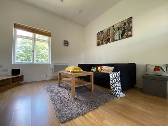 2 Bed Flat, New Walk, LE1 - Photo 1