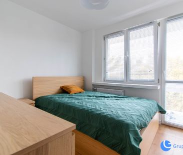 4-pok. 55m2, Las Borkowski, od zaraz! - Photo 6