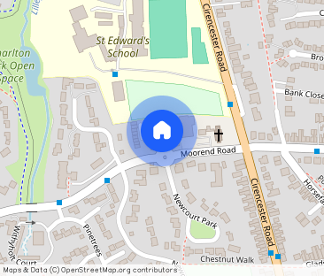 St. Michaels Close, Charlton Kings, Cheltenham, Gloucestershire, GL53 - Photo 1