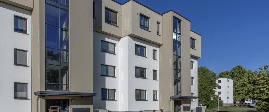 3-Zimmer-Wohnung in Wolfsburg Vorsfelde - Photo 1