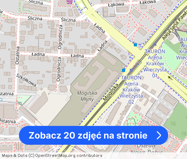 ul. Mogilska, 106m2, 4 pokoje na wynajem! - Zdjęcie 1