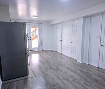 For Lease - 139 Cinrickbar Drive Unit# Lower, Toronto, Ontario - Photo 1