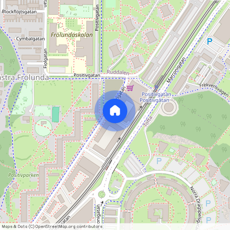 Västra Frölunda, Göteborg, Västra Götaland, Mandolingatan 28