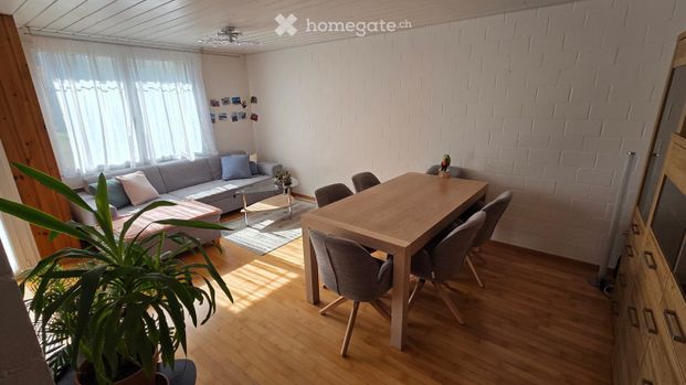 Wohnung in Affoltern am Albis - Photo 1