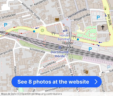 Zwischen Stadt und See- stilvoll wohnen in Dortmund Hörde - Photo 1