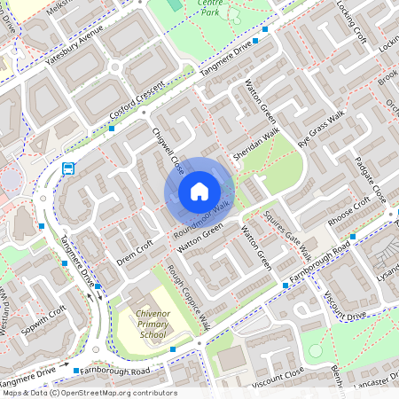Round Moor Walk, Castle Vale, Birmingham, B35 7HP