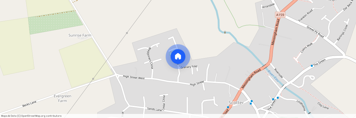 The Granary, Scotter, DN21 3RQ, United Kingdom, West Lindsey
