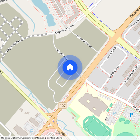 70 All Nations Drive Unit# TH-238, Brampton