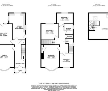 4 bedroom semi-detached house to rent - Photo 6