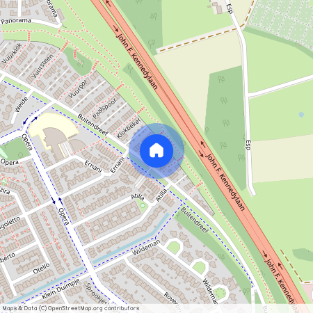 Blixembosch-Oost, 5629 TC, Speerpunt, Eindhoven