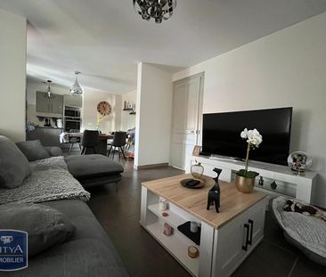 Location Appartement 3 pièces 64m² MACON 71000 - Photo 2