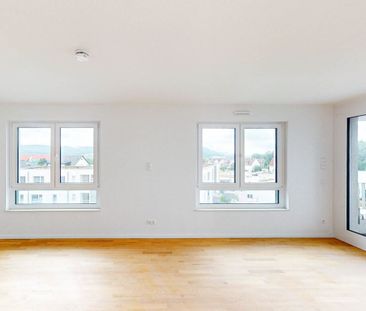 *Umzugsbonus von einer Monatskaltmiete* Sonnenseite: 3-Zimmer-Wohnung mit Südbalkon - Photo 1