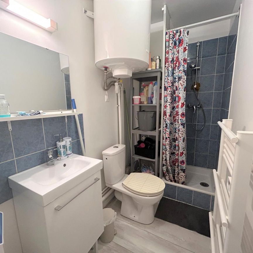 Location Appartement 1 pièce 16m² TOURS 37000 - Photo 1