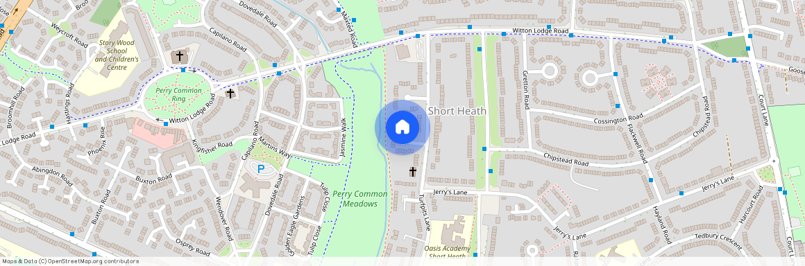 Medwin Grove, Erdington, B23