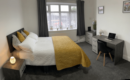 1 bedroom in a house share to rent - Photo 2