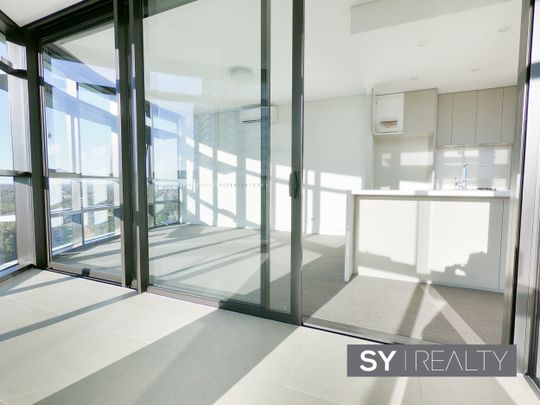 Level 31/1 Brushbox Street, Sydney Olympic Park NSW 2127 - Apartment For Rent | Domain - Photo 1