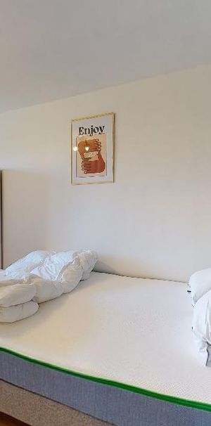 Aix Vignes — Chambre Privée 3 - Photo 1