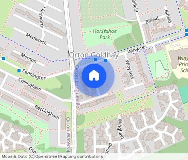 Winyates, Orton Goldhay, PE2 - Photo 1