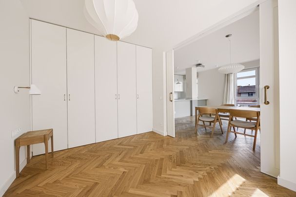 SASKA KĘPA | DESIGNERSKI APARTAMENT | 3 POKOJE - Фото 1