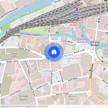 Mustard Wharf at Tower Works, Industrial Collection