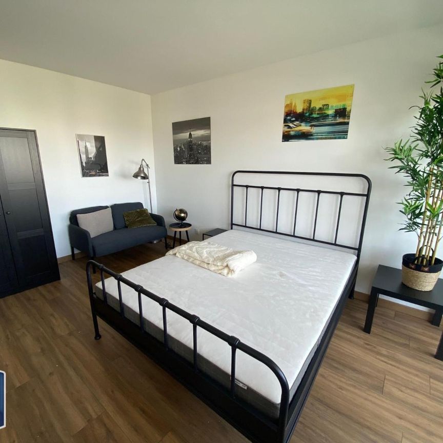 Location Appartement 1 pièce 17m² HOENHEIM 67800 - Photo 1