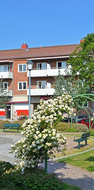 Scheelegatan 31 C - Foto 2