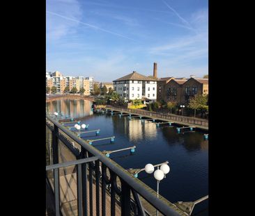 1 Bed Flat, Whiteadder Way, E14 - Photo 5