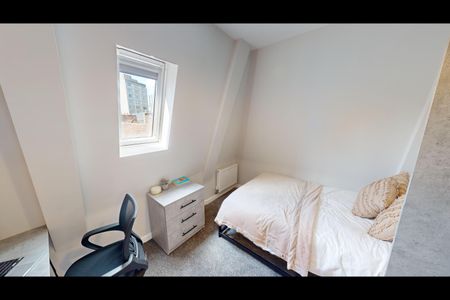 Room in a Shared Flat, Fitzhardinge House, BS1 - Photo 3