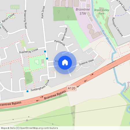 Forsyth Drive, CM7