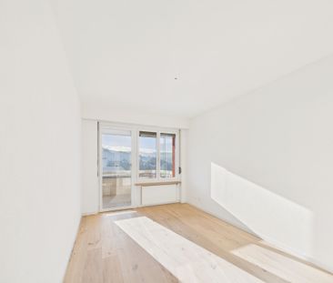 Modern living gem in Eggersriet, canton SG – freshly renovated - Photo 2