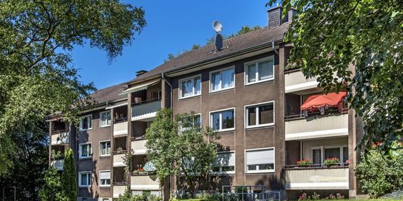 Erdgeschoß in Hagen-Vorhalle - 3-Zimmer-Wohnung mit Dusche - Photo 3