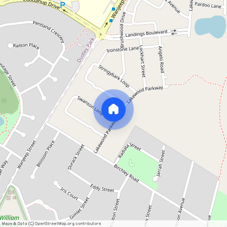 128 Lakewood Parkway, WA 6210, Coodanup