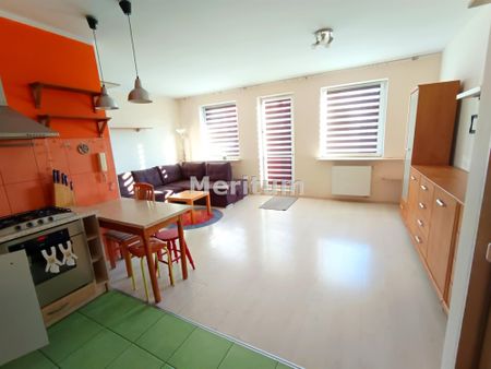 MER-MW-114002 Mieszkanie do wynajęcia, 1 pokój, 35 m2 - Фото 3