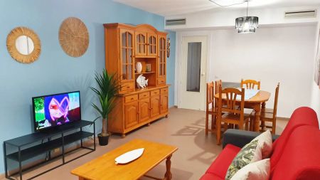 Apartamento de alquiler en Carrer Armada Espanyola, Playa de Gandia - Foto 4