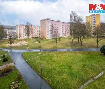 Pronájem bytu 1+1 v Nejdku, ul. Okružní - Photo 4